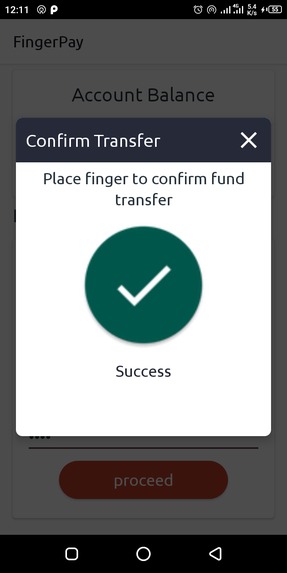 TechPay – screenshot 4