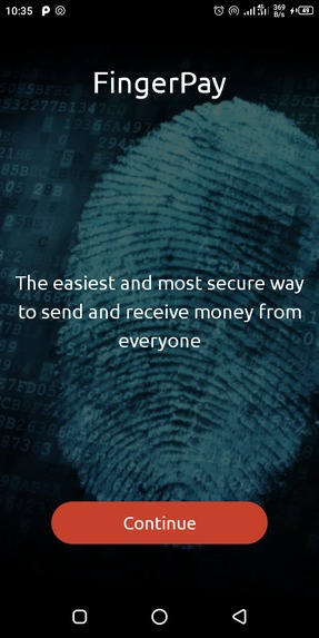 TechPay – screenshot 1