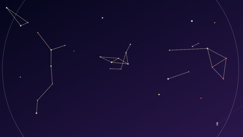 A Starry Night – screenshot 1