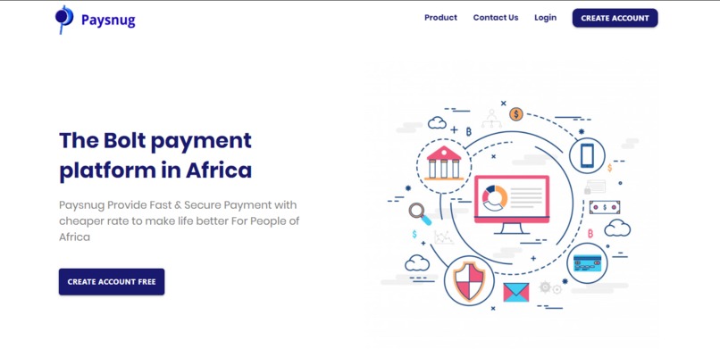 Paysnug – screenshot 1