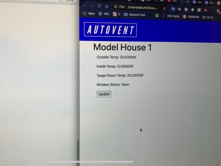 AutoVent – screenshot 3