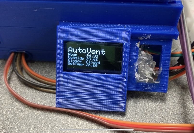 AutoVent – screenshot 2