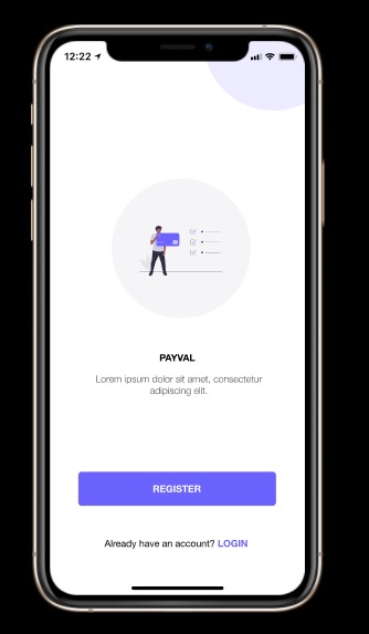 payval – screenshot 1