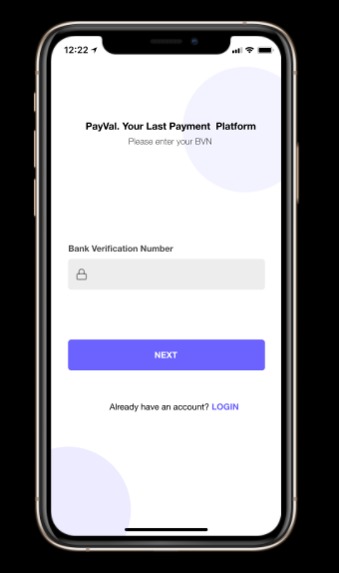 payval – screenshot 2