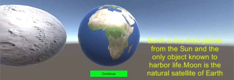 Educational-Augmented Reality Maze(AR Maze) – screenshot 4