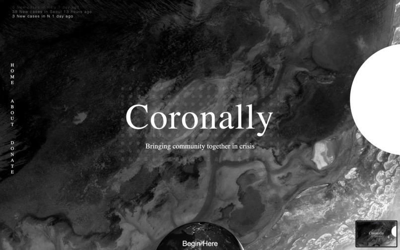 Coronally – screenshot 1