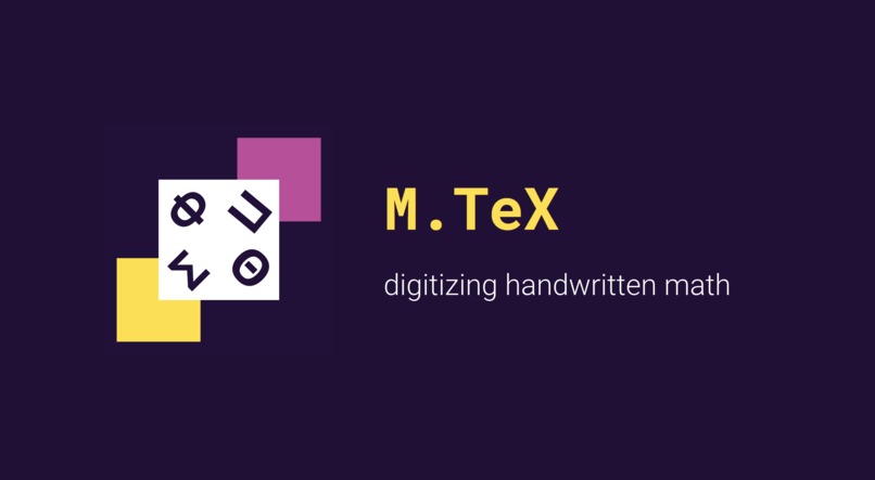 M.TeX – screenshot 1