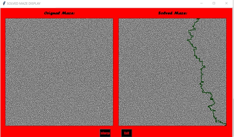 Hackwest-maze – screenshot 1
