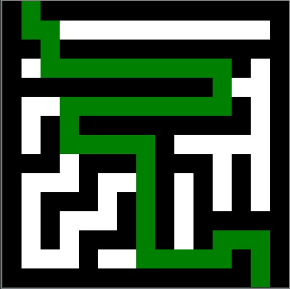 Hackwest-maze – screenshot 2