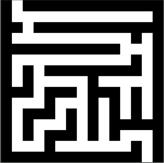 Hackwest-maze – screenshot 3