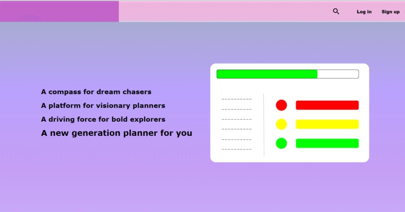 DreamLine – screenshot 2