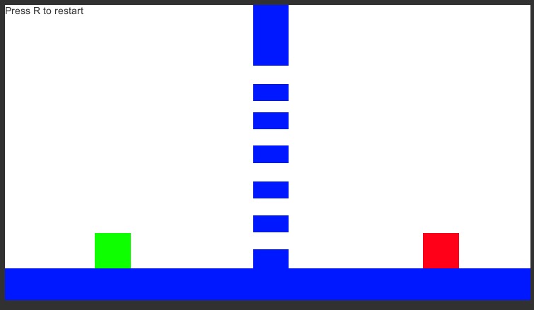 Cube Duel – screenshot 1