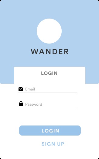 Wander – screenshot 1