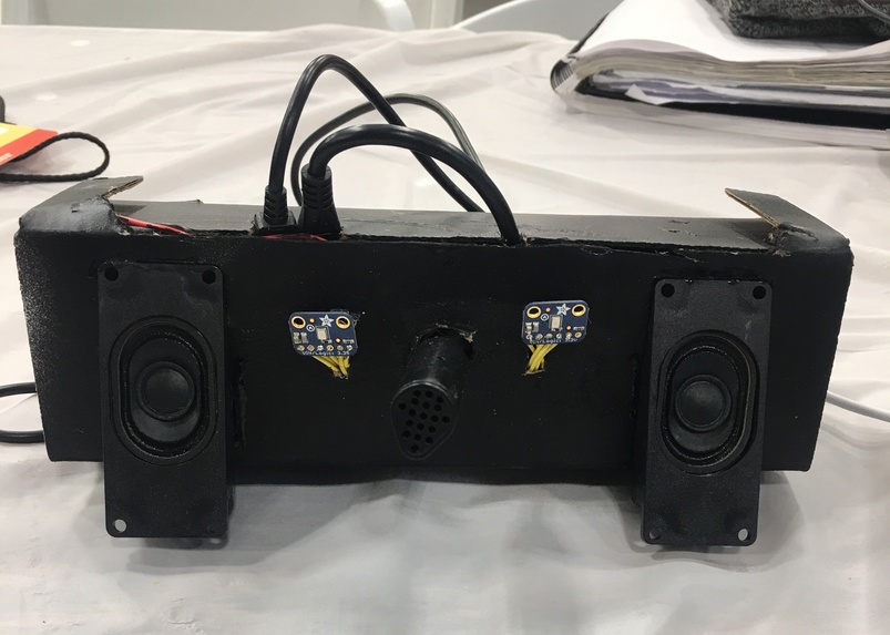 HOWL – screenshot 1