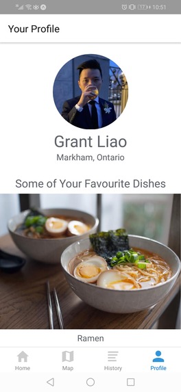 A-food-dite – screenshot 5