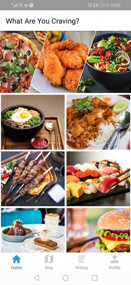 A-food-dite – screenshot 2