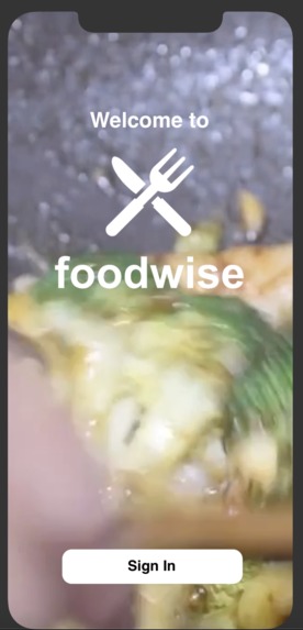 Foodwise – screenshot 3