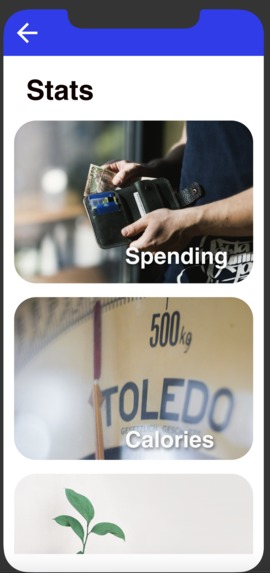 Foodwise – screenshot 4