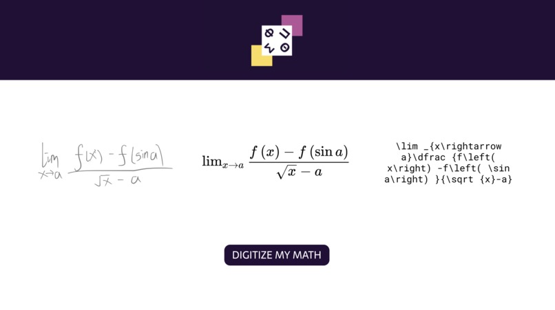 M.TeX – screenshot 2