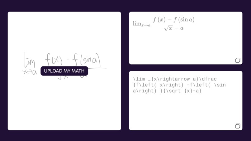 M.TeX – screenshot 3