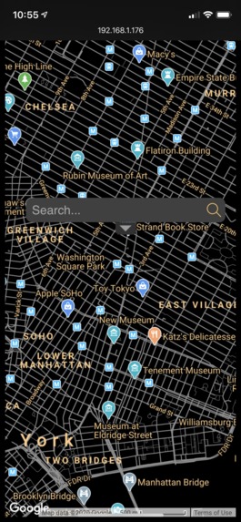 Eat Safe NYC – screenshot 1