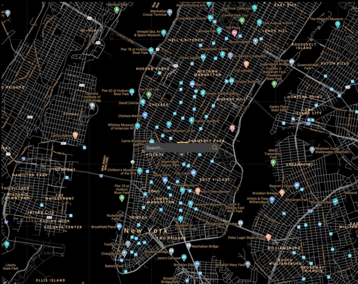 Eat Safe NYC – screenshot 2