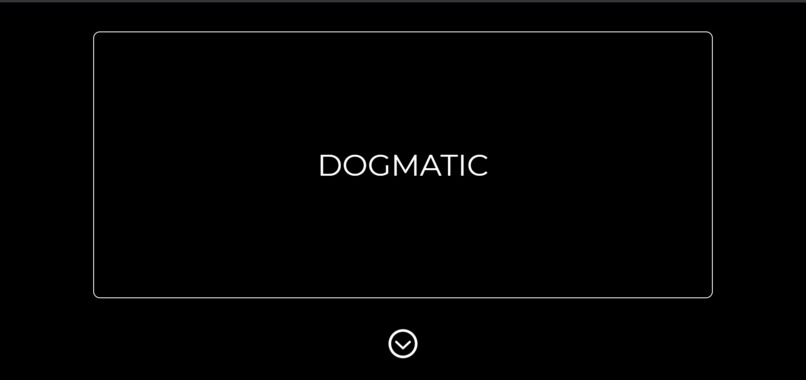 Dogmatic – screenshot 1