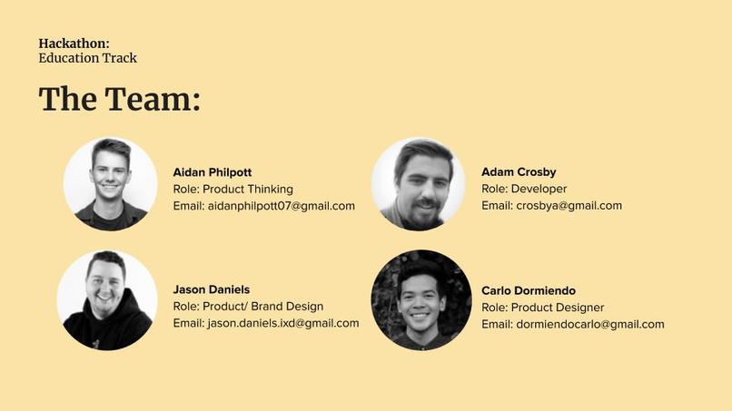 Edify: Educating students around networking. – screenshot 5