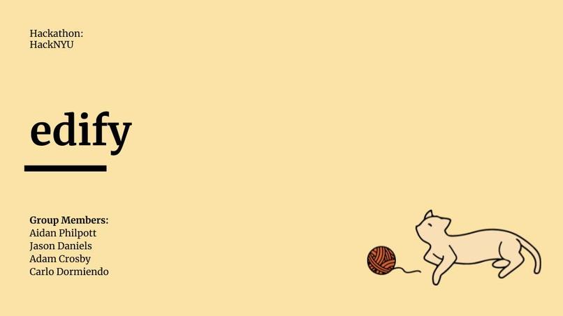 Edify: Educating students around networking. – screenshot 6