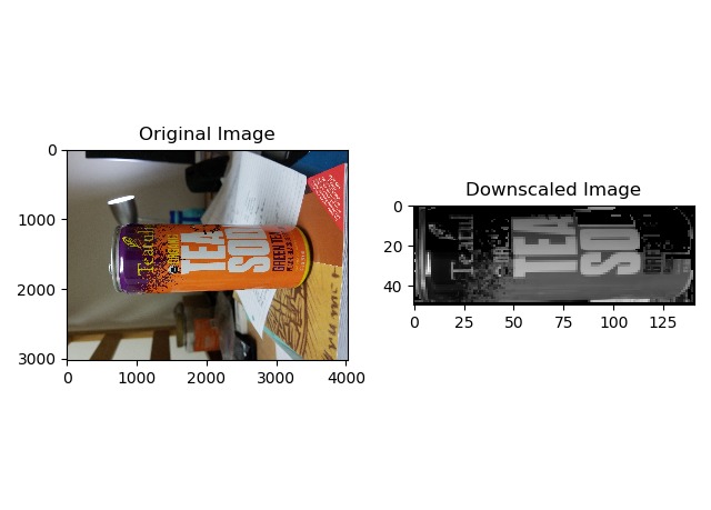 Camera-based Volume Estimation of Objects for Nutrition – screenshot 1