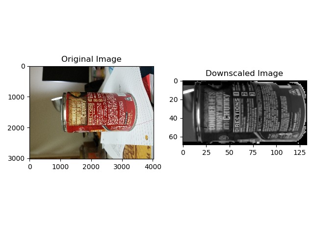 Camera-based Volume Estimation of Objects for Nutrition – screenshot 2