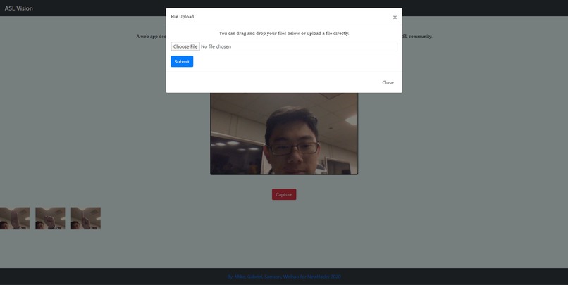 ASL Vision – screenshot 3