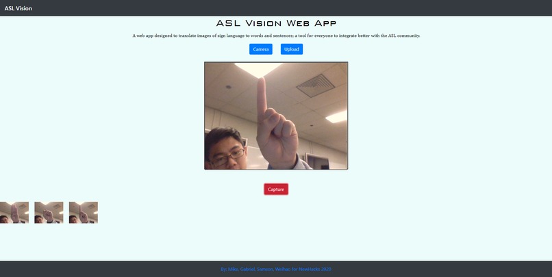 ASL Vision – screenshot 2