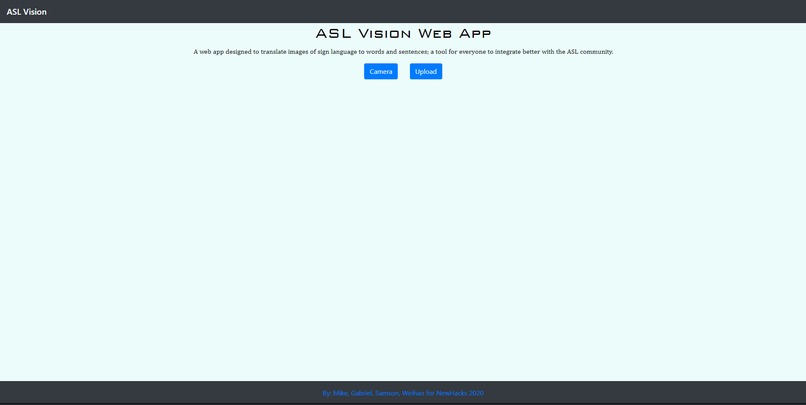 ASL Vision – screenshot 1