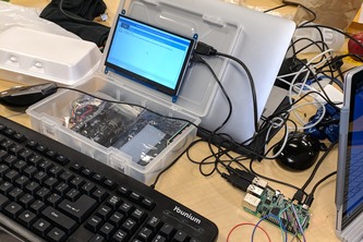 Motion Controlled Media Player