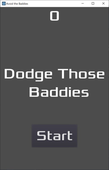 Dodge Those Baddies – screenshot 1