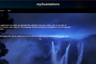 myScanlations