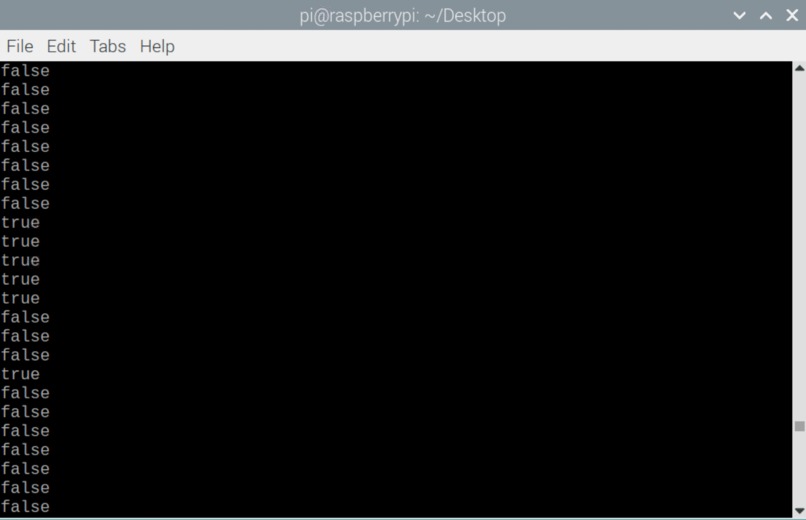 CamTrack – screenshot 2