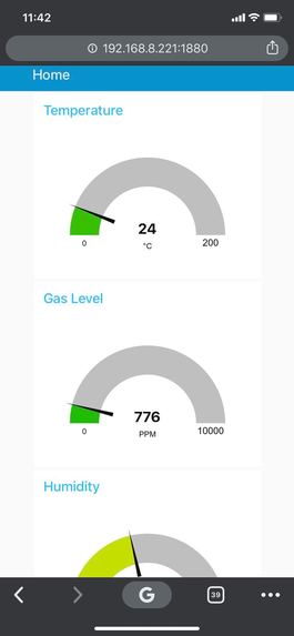 Smart Stove – screenshot 5