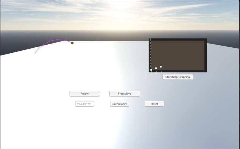 PhysicsPlaygroundU – screenshot 2