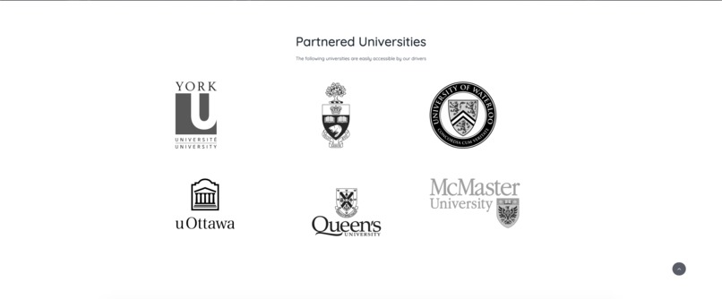 Scoop - Ride sharing for Students – screenshot 7