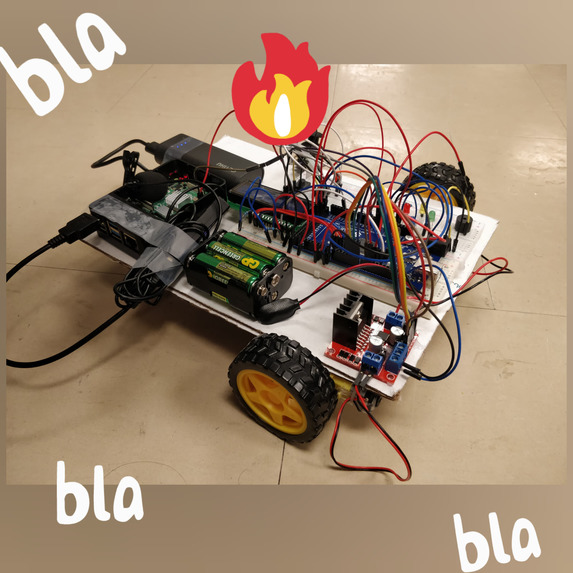 Boomba - Run-away Alarm – screenshot 1