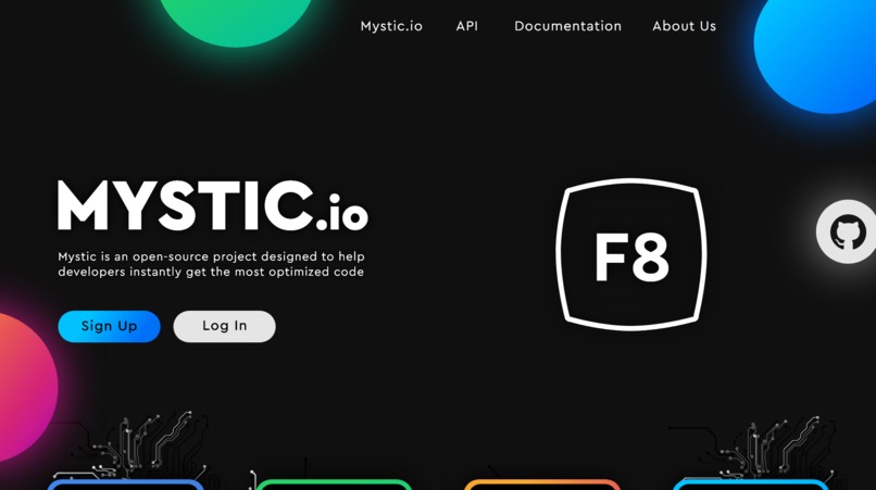 Mystic – screenshot 2