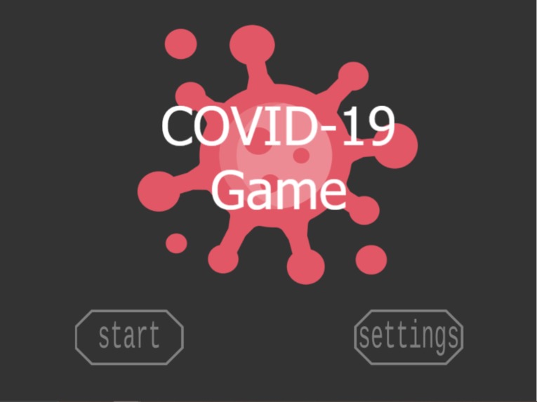 COVID-19 Game – screenshot 1