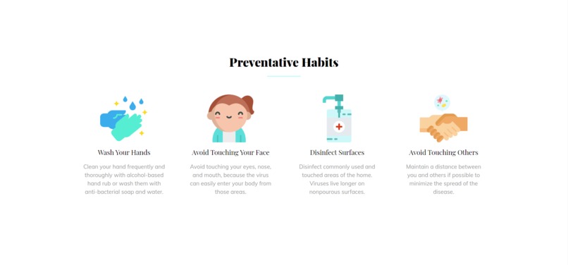 COVID-19 Game – screenshot 5