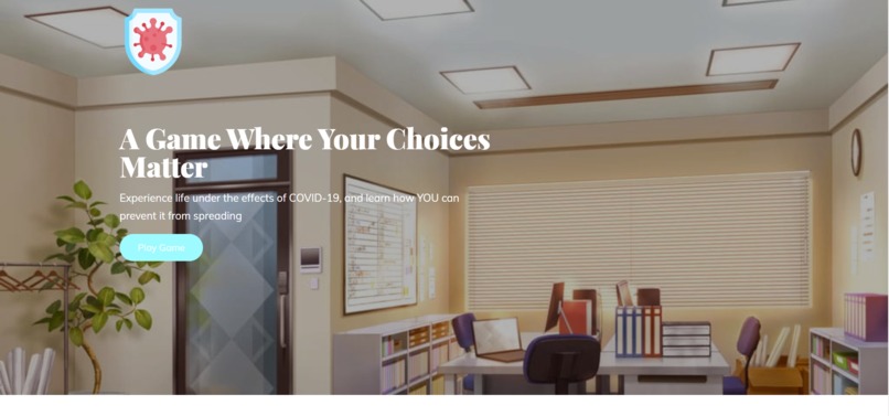 COVID-19 Game – screenshot 3