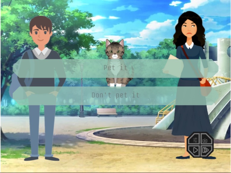 COVID-19 Game – screenshot 2