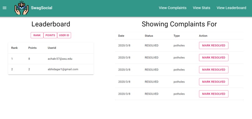 SwagSocial – screenshot 7