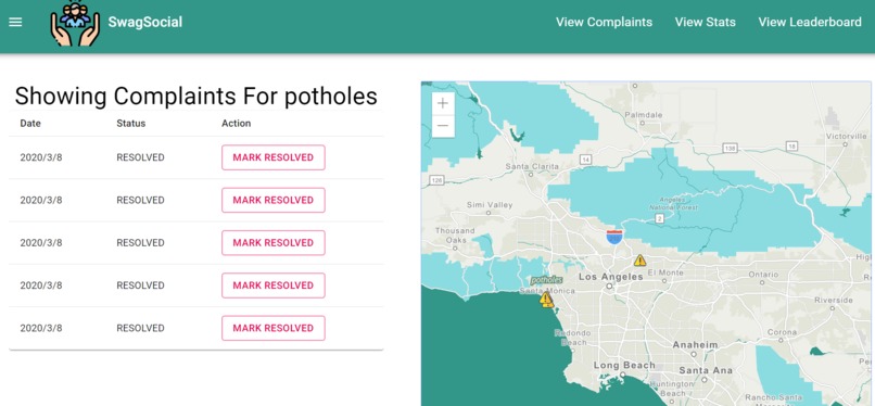SwagSocial – screenshot 5