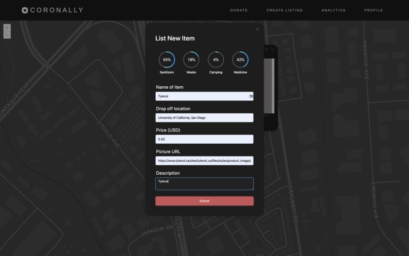 Coronally – screenshot 4